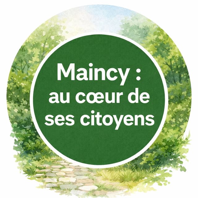 Maincy : au cœur de ses citoyens